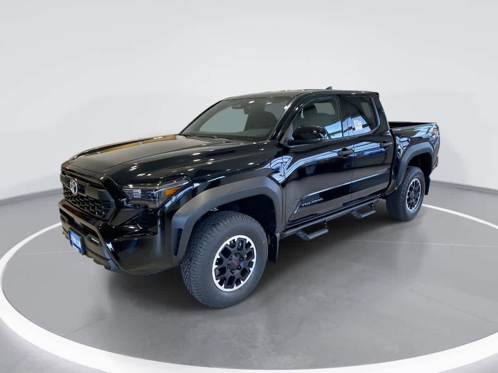 New 2025 Toyota Tacoma TRD Off-Road Truck Double Cab