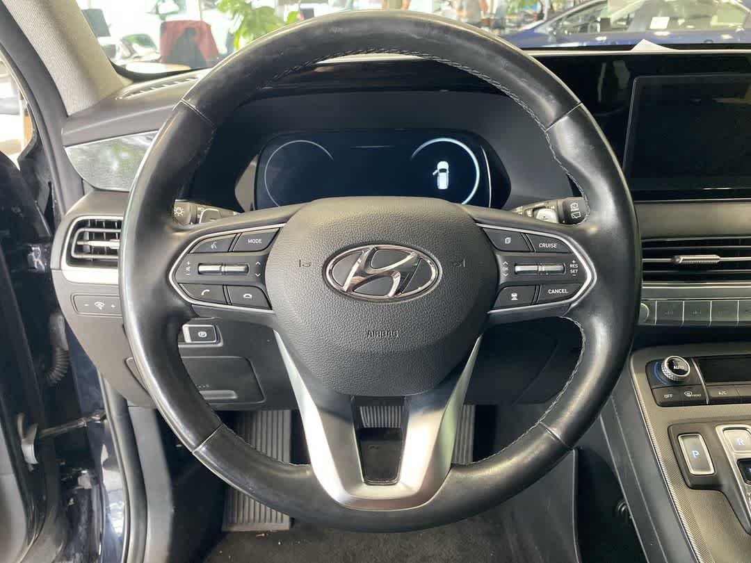 Thumbnail: 2022 Hyundai Palisade - 16