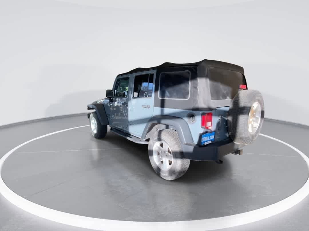 Thumbnail: 2015 Jeep Wrangler - 6