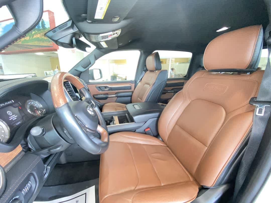 Thumbnail: 2022 RAM 1500 - 14