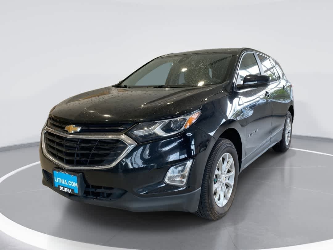 2021 Chevrolet Equinox AWD LT 1.5T's photo