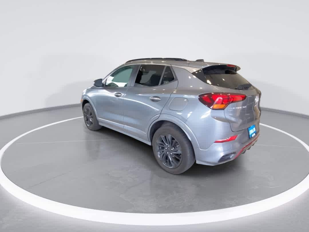 Thumbnail: 2020 Buick Encore GX - 6