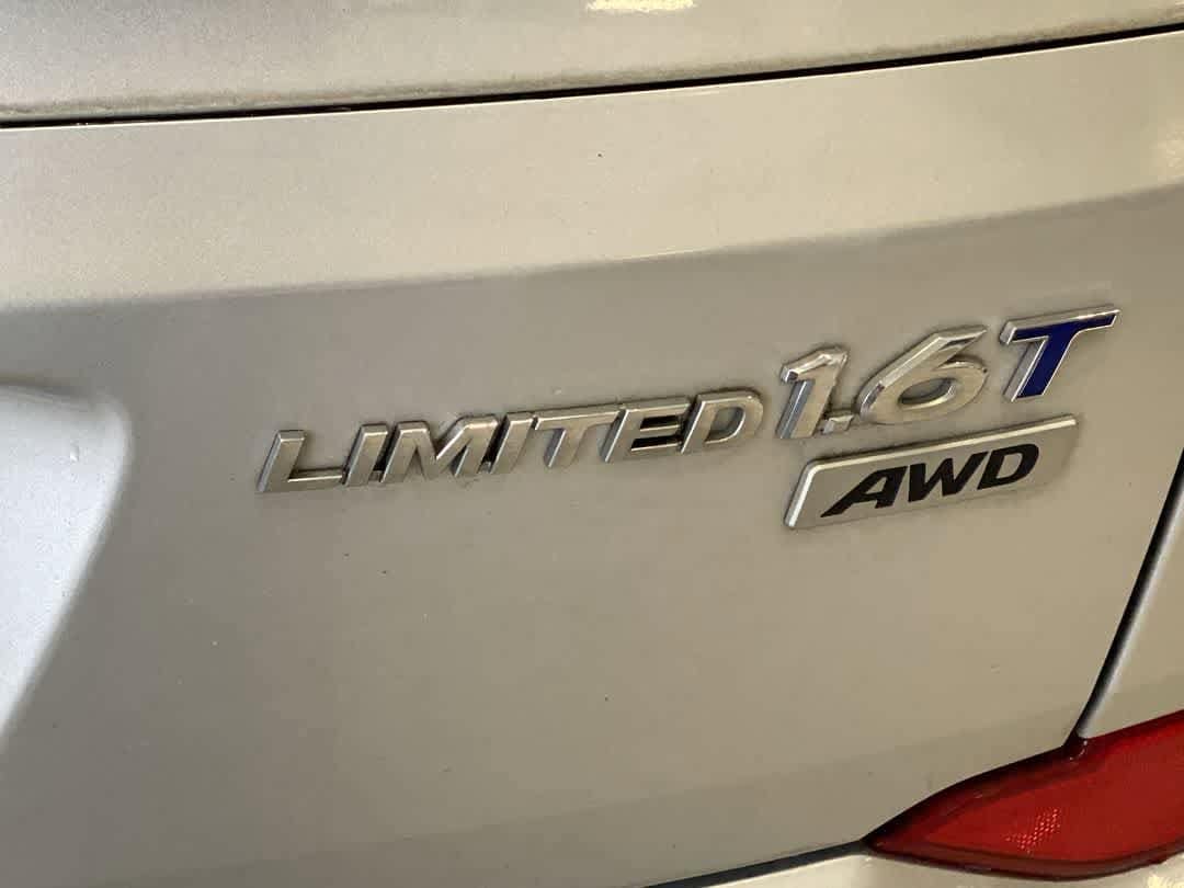 Thumbnail: 2018 Hyundai Tucson - 12