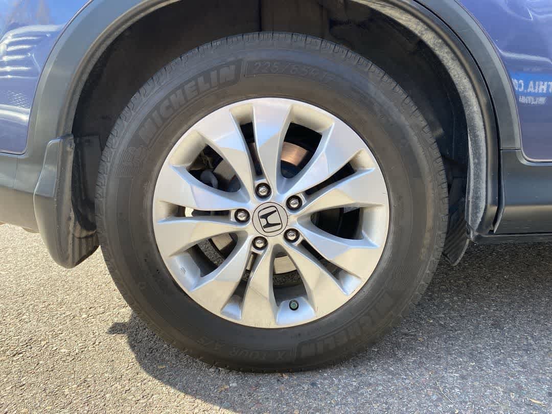 Thumbnail: 2012 Honda CR-V - 12