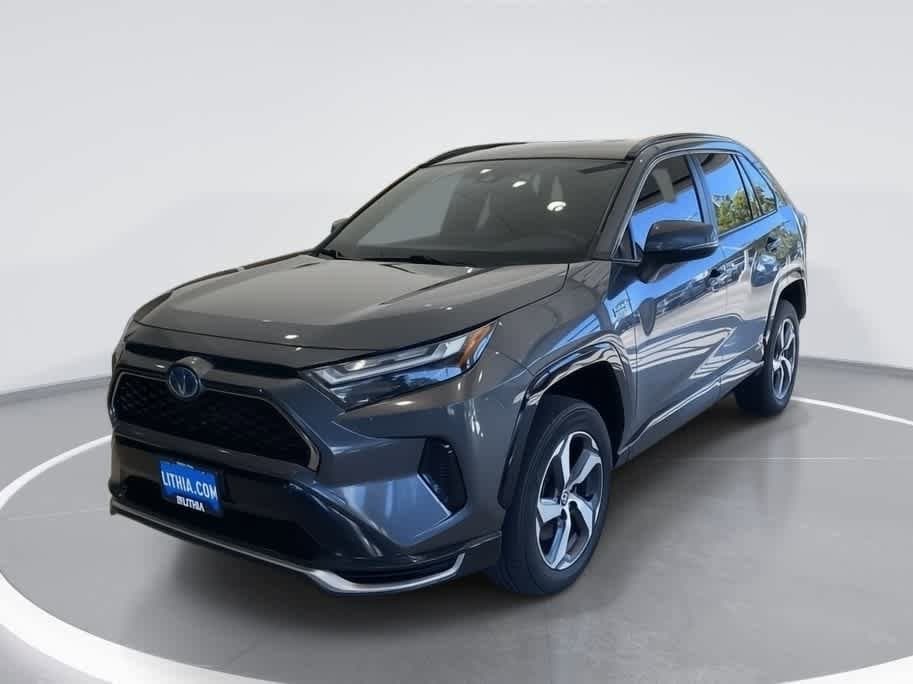 2022 Toyota RAV4 Prime SE -
                  Missoula, MT