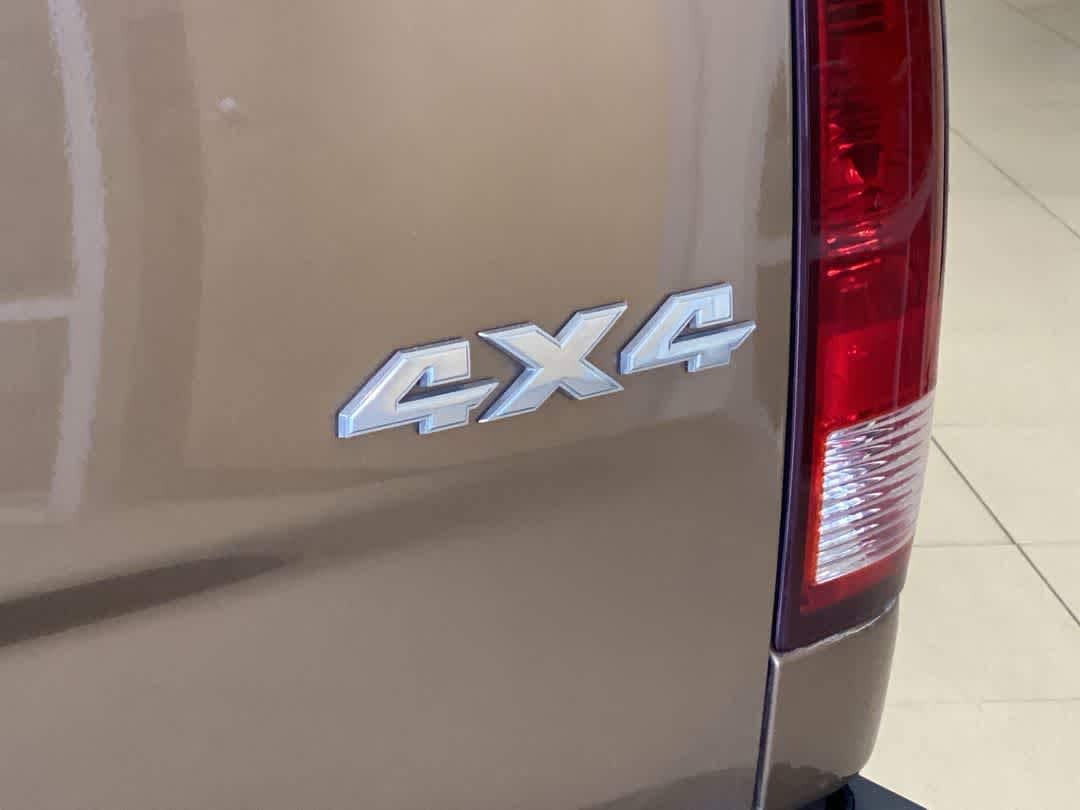 Thumbnail: 2012 RAM 1500 - 12