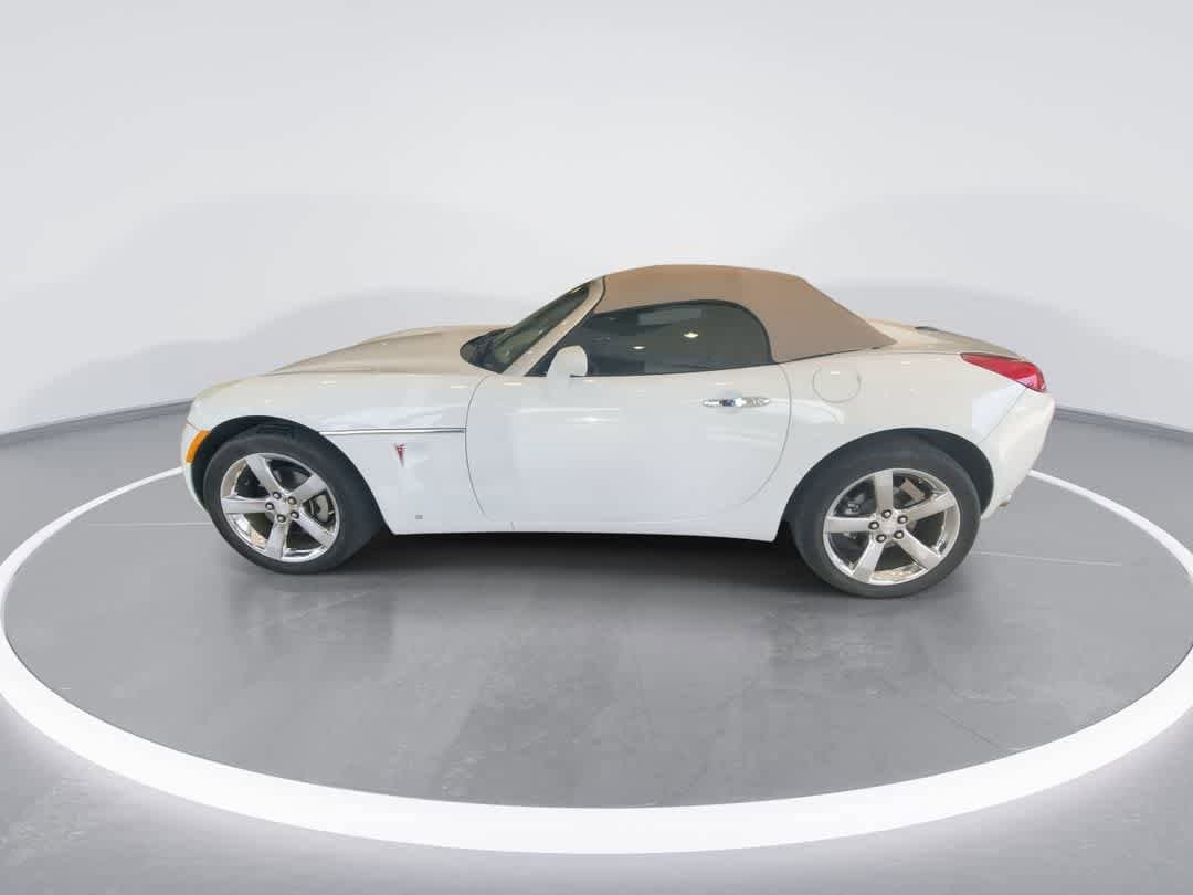 Thumbnail: 2007 Pontiac Solstice - 5