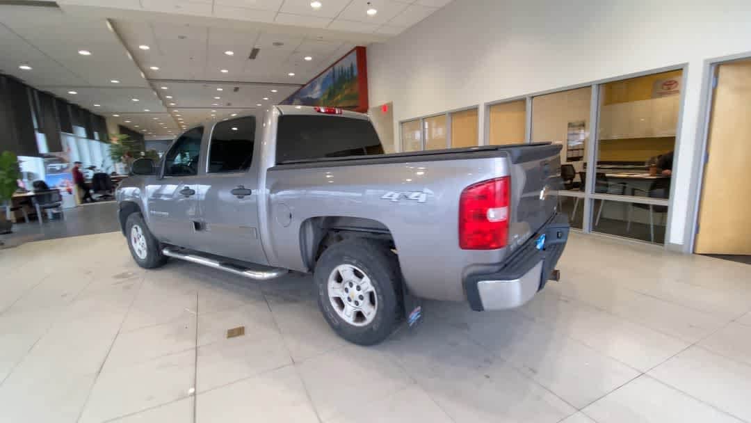 Thumbnail: 2008 Chevrolet Silverado 1500 - 6