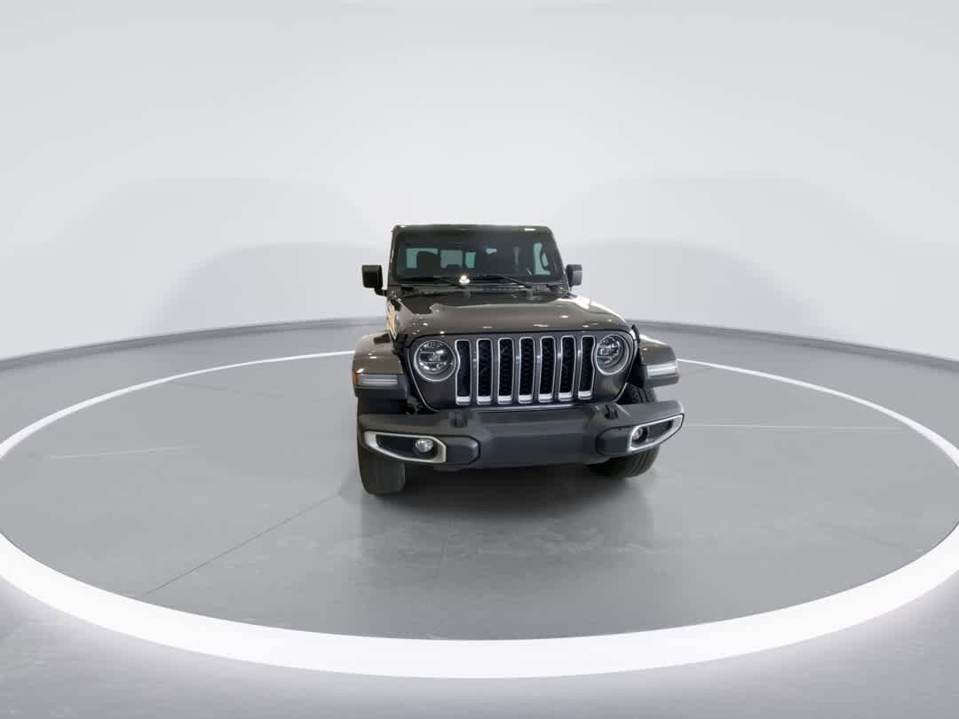 2020 Jeep Gladiator Overland photo 3