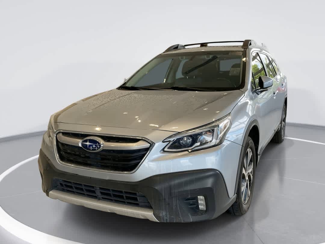 Thumbnail: 2020 Subaru Outback - 1