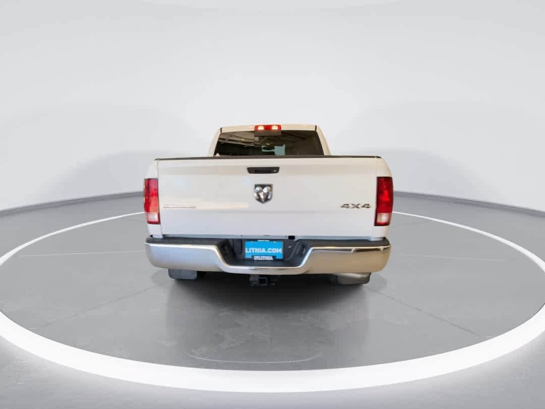 Thumbnail: 2018 RAM 1500 - 7