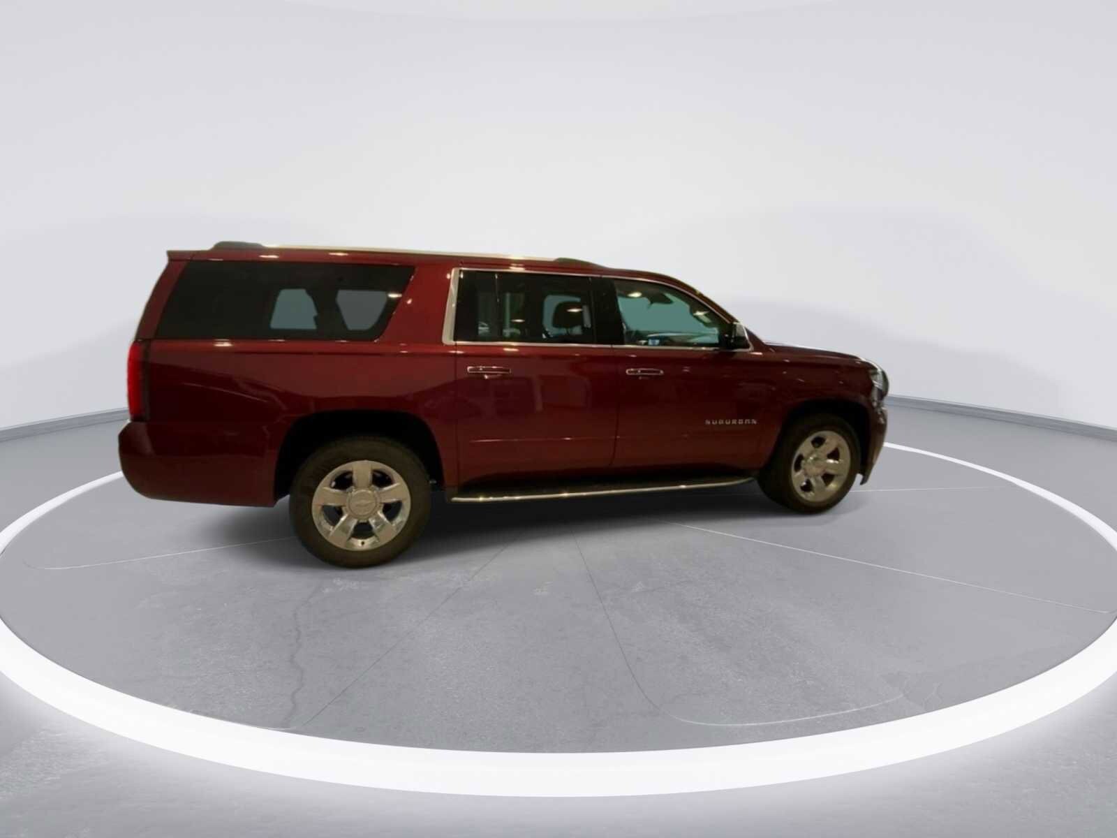 Thumbnail: 2018 Chevrolet Suburban - 2