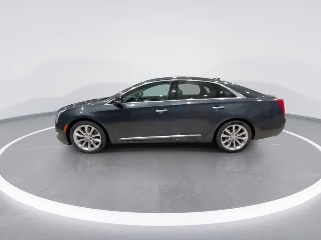 Thumbnail: 2017 Cadillac XTS - 5