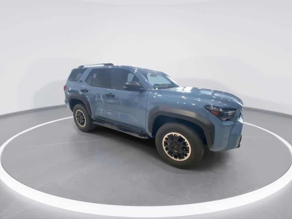 Used 2025 Toyota 4Runner TRD Sport Premium SUV