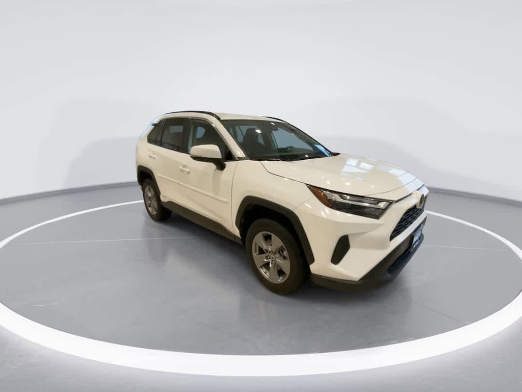 Used 2024 Toyota RAV4 Hybrid LE SUV