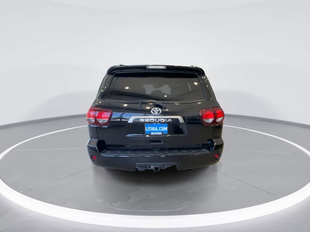 Thumbnail: 2021 Toyota Sequoia - 7