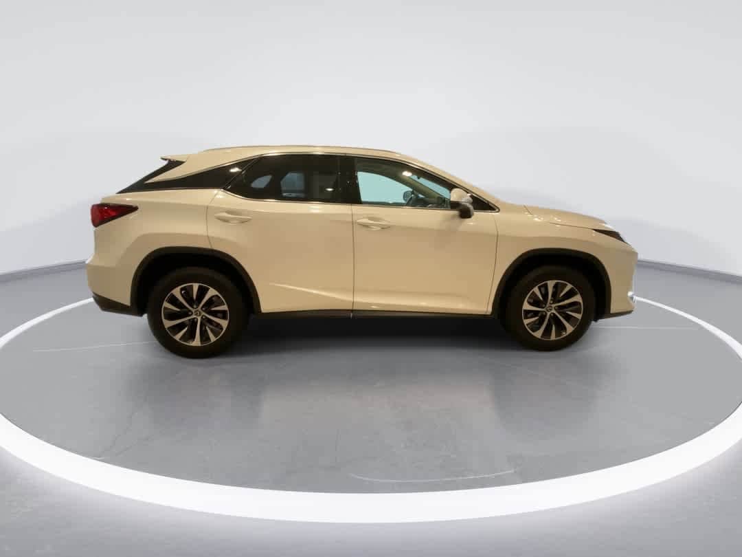 Thumbnail: 2020 Lexus RX - 9