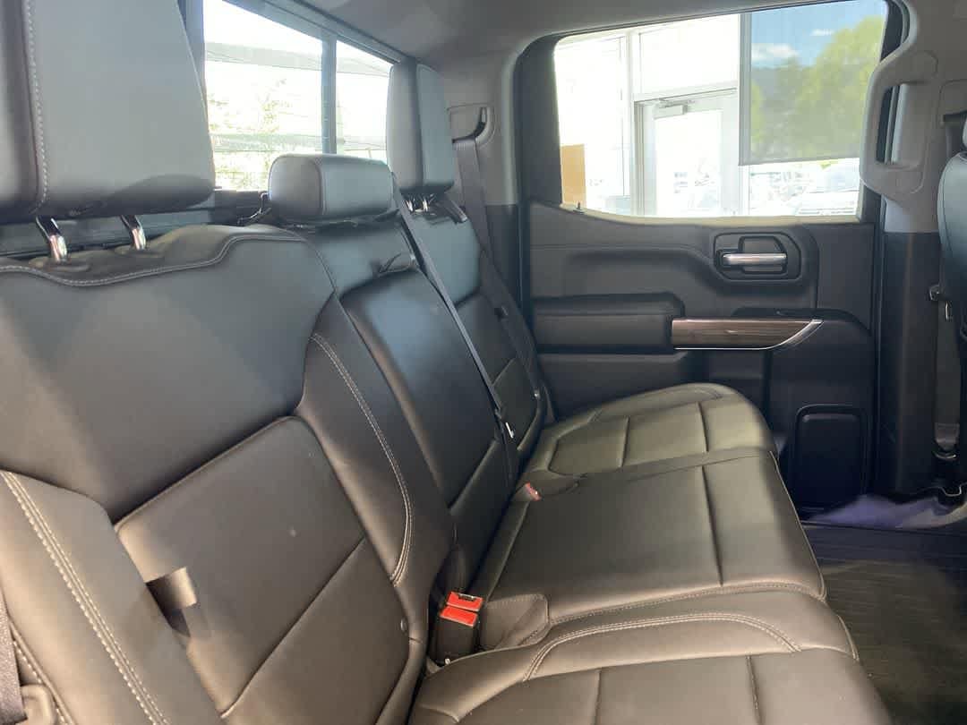 Thumbnail: 2019 Chevrolet Silverado 1500 - 13