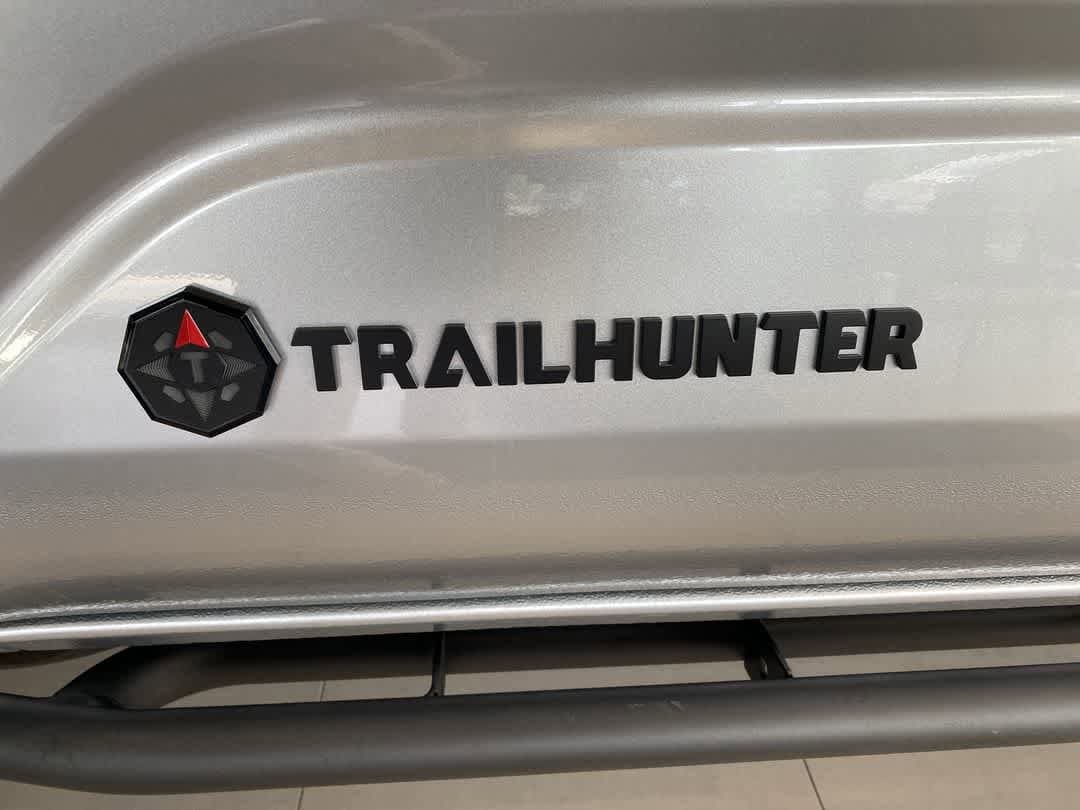 2025 Toyota Tacoma Trailhunter 11