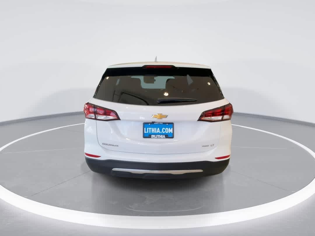 Thumbnail: 2024 Chevrolet Equinox - 7