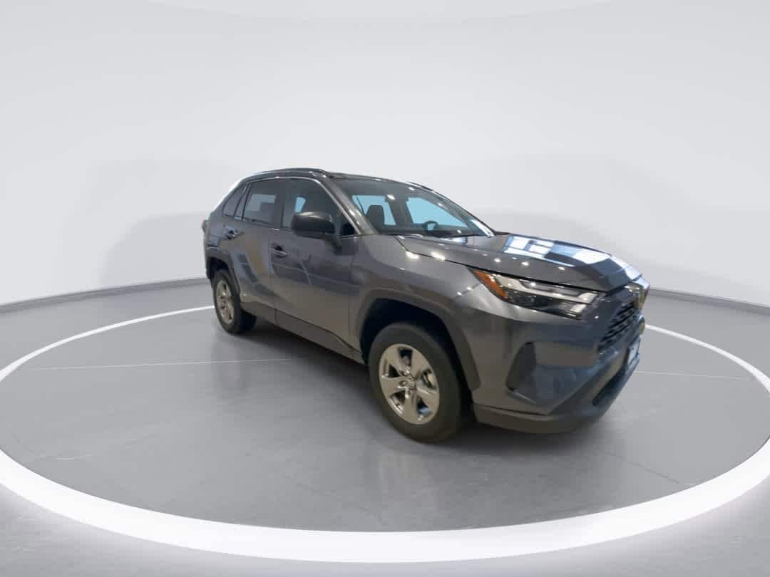 Thumbnail: 2025 Toyota RAV4 - 2