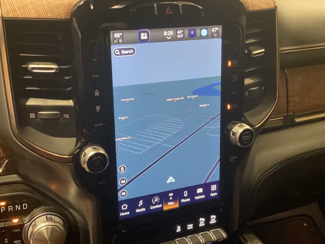 Thumbnail: 2022 RAM 1500 - 21