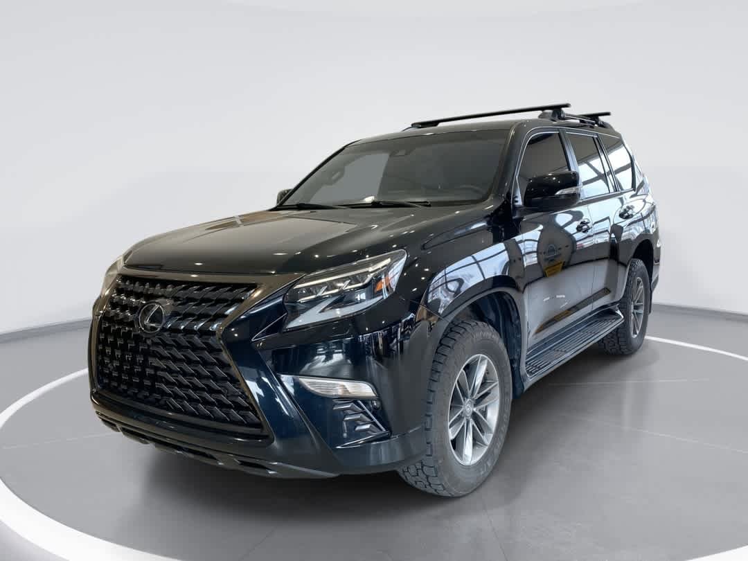 Thumbnail: 2023 Lexus GX - 1