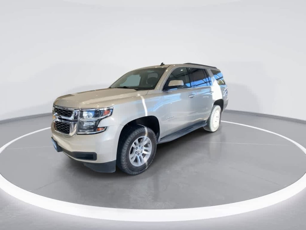 Used 2015 Chevrolet Tahoe LT SUV