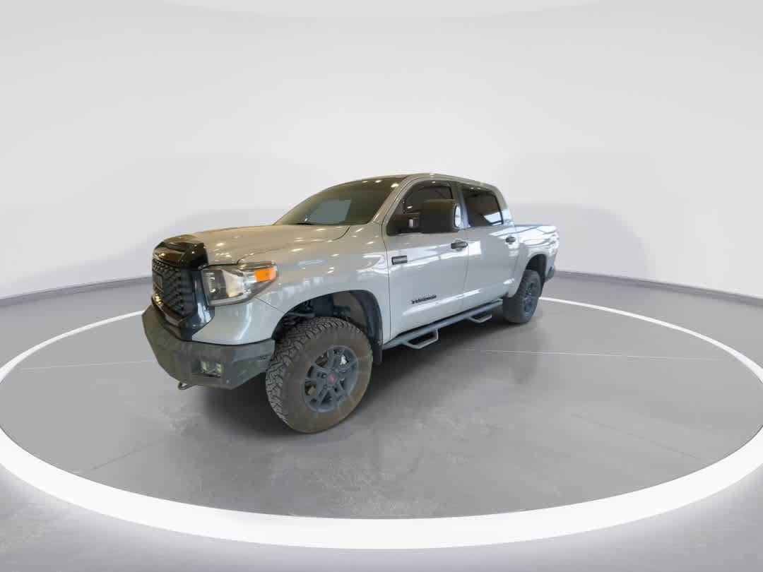 Thumbnail: 2020 Toyota Tundra - 4