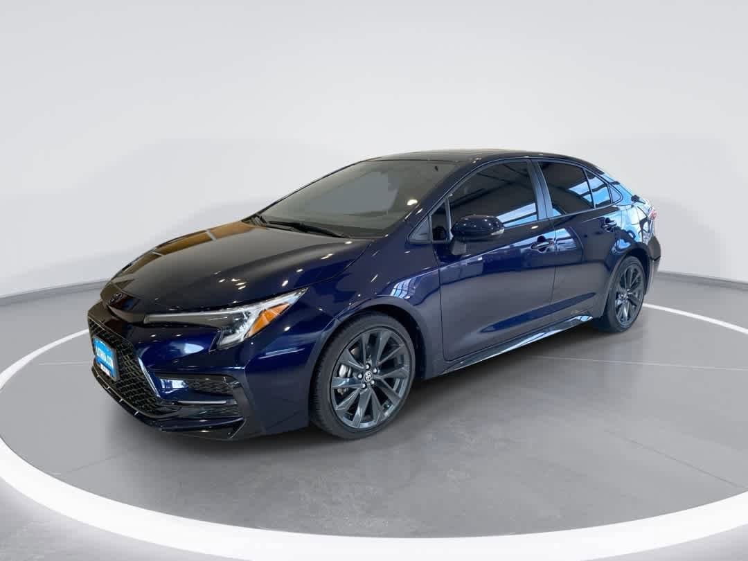 2023 Toyota Corolla XSE's photo