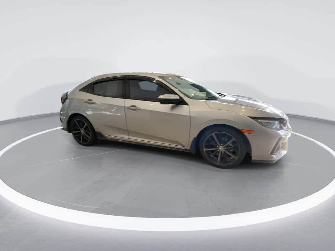 Thumbnail: 2021 Honda Civic - 2