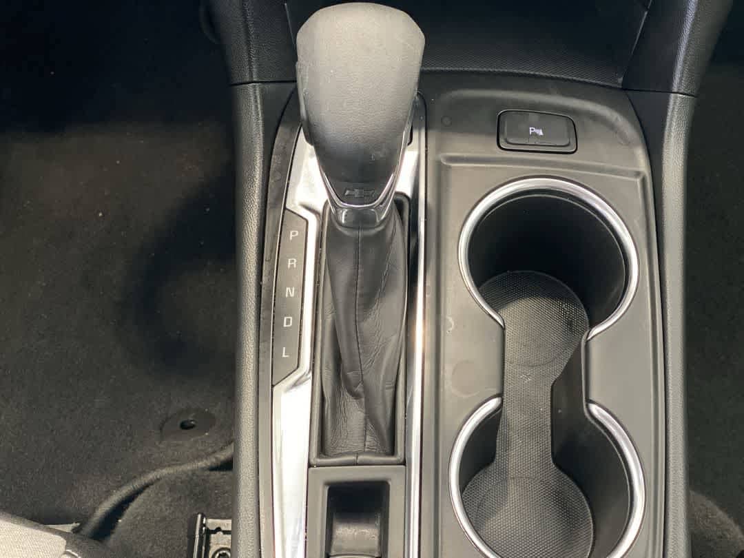 Thumbnail: 2024 Chevrolet Equinox - 22