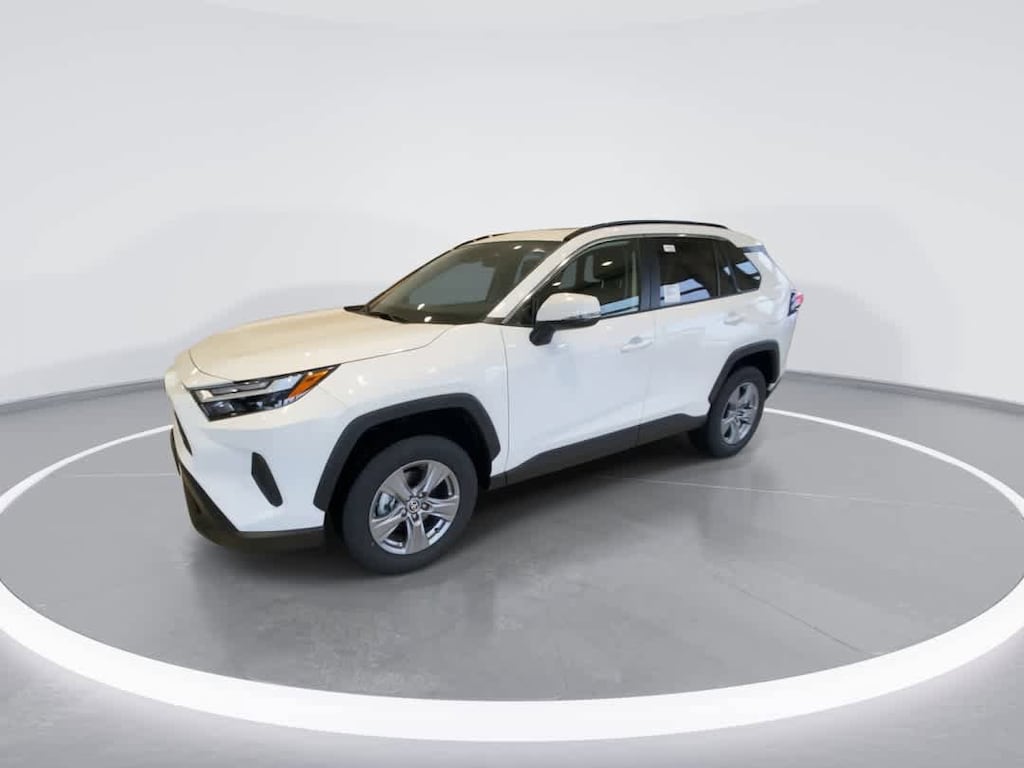 New 2025 Toyota RAV4 XLE SUV
