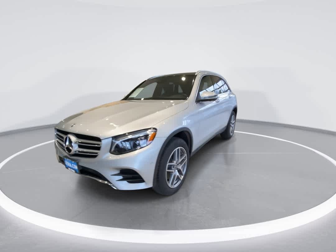 Thumbnail: 2018 Mercedes-Benz GLC - 4