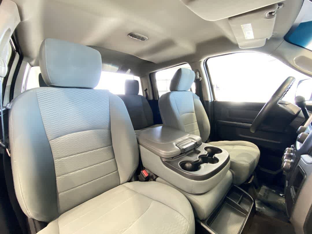 Thumbnail: 2013 RAM 2500 - 25