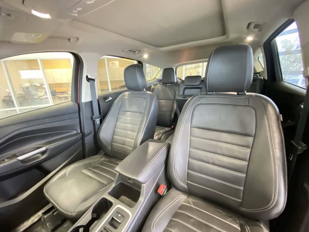 Thumbnail: 2018 Ford Escape - 14