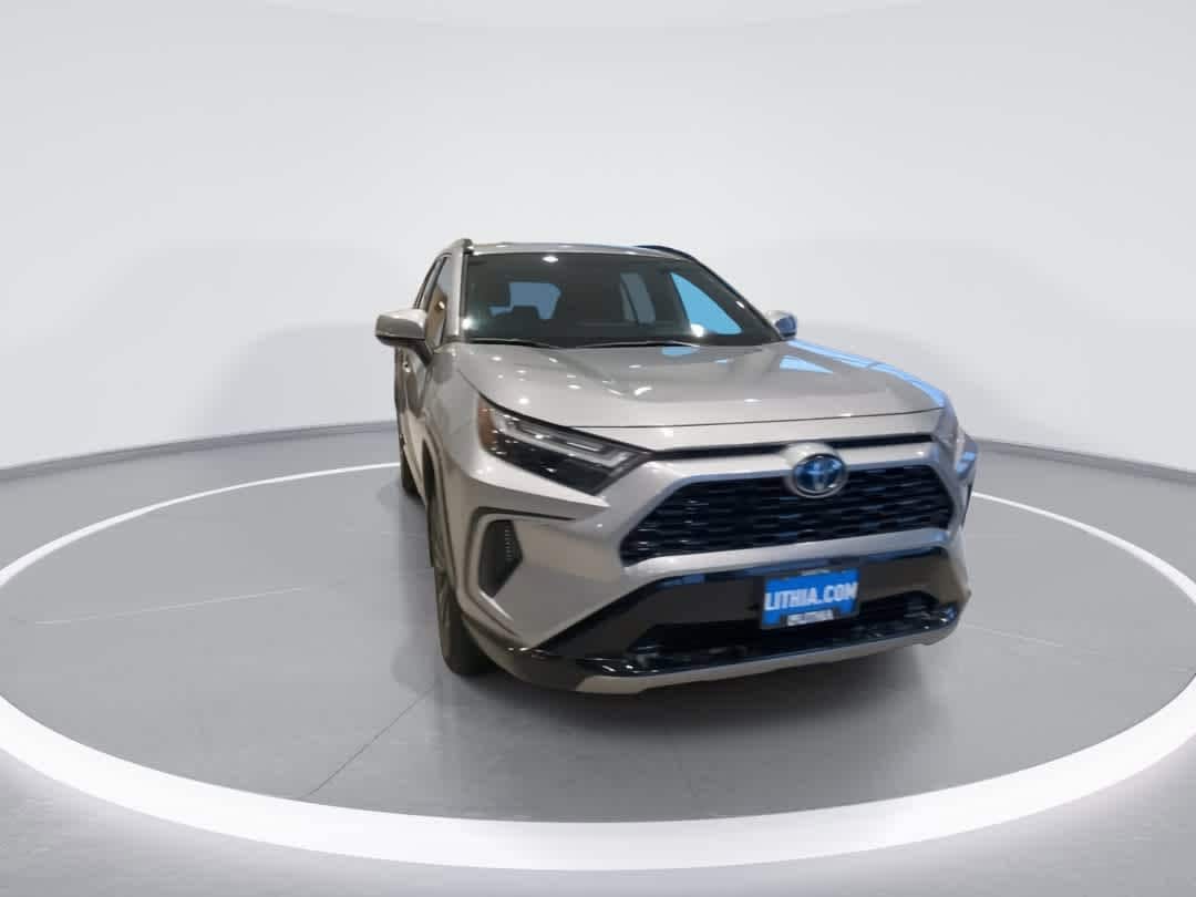 Thumbnail: 2023 Toyota RAV4 - 3