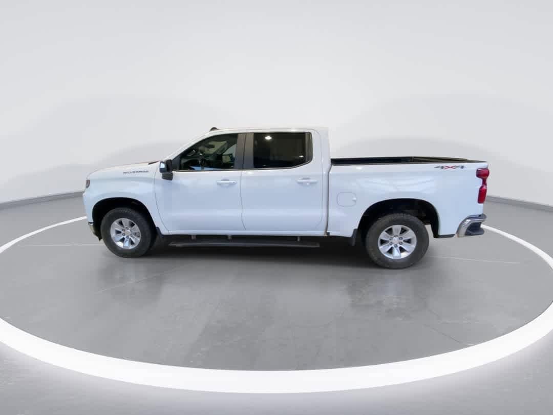 Thumbnail: 2019 Chevrolet Silverado 1500 - 5