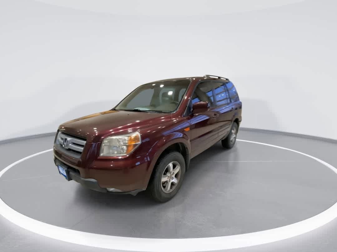 Thumbnail: 2008 Honda Pilot - 4