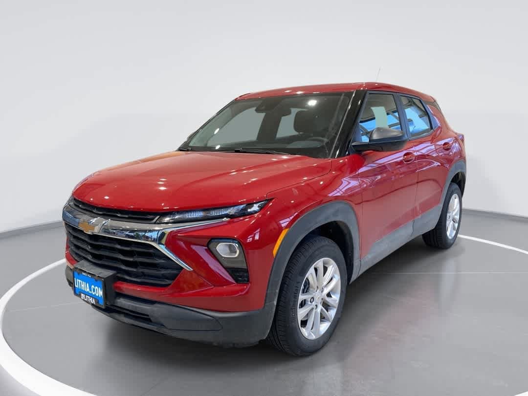 Thumbnail: 2026 Chevrolet TrailBlazer - 1