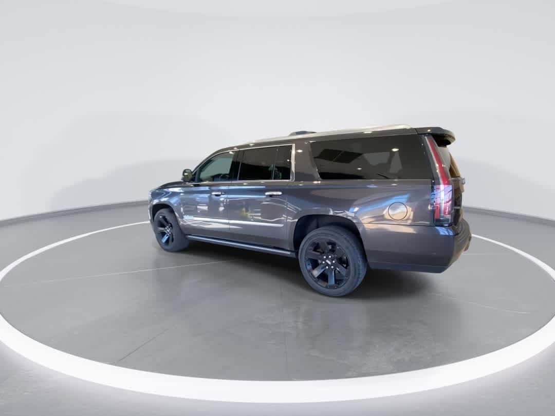 Thumbnail: 2017 Cadillac Escalade - 6