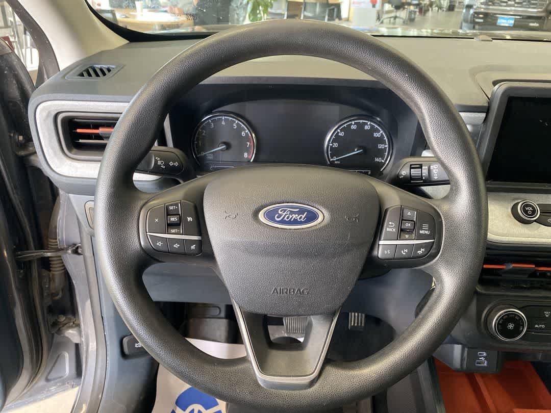 Thumbnail: 2022 Ford Maverick - 25