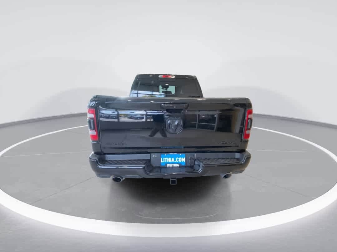 Thumbnail: 2019 RAM 1500 - 7