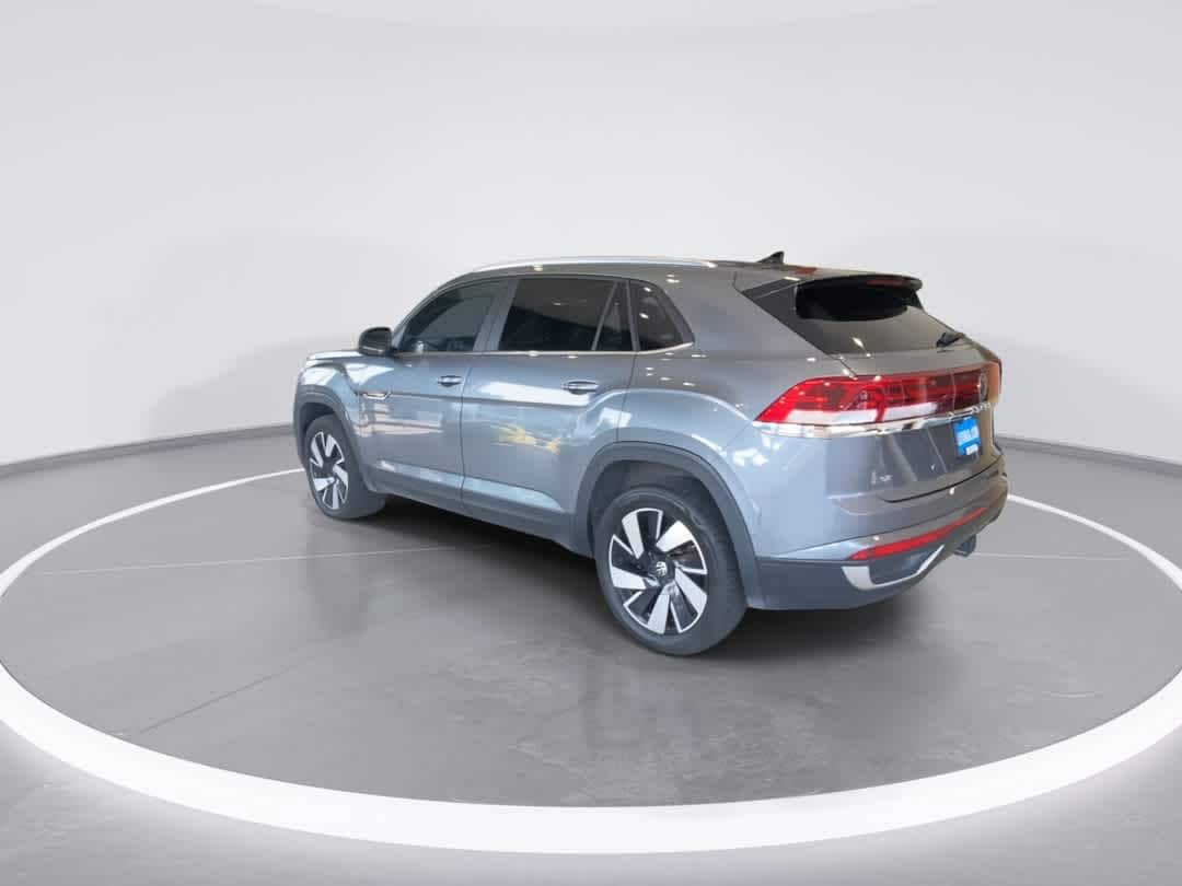 Thumbnail: 2024 Volkswagen Atlas - 6