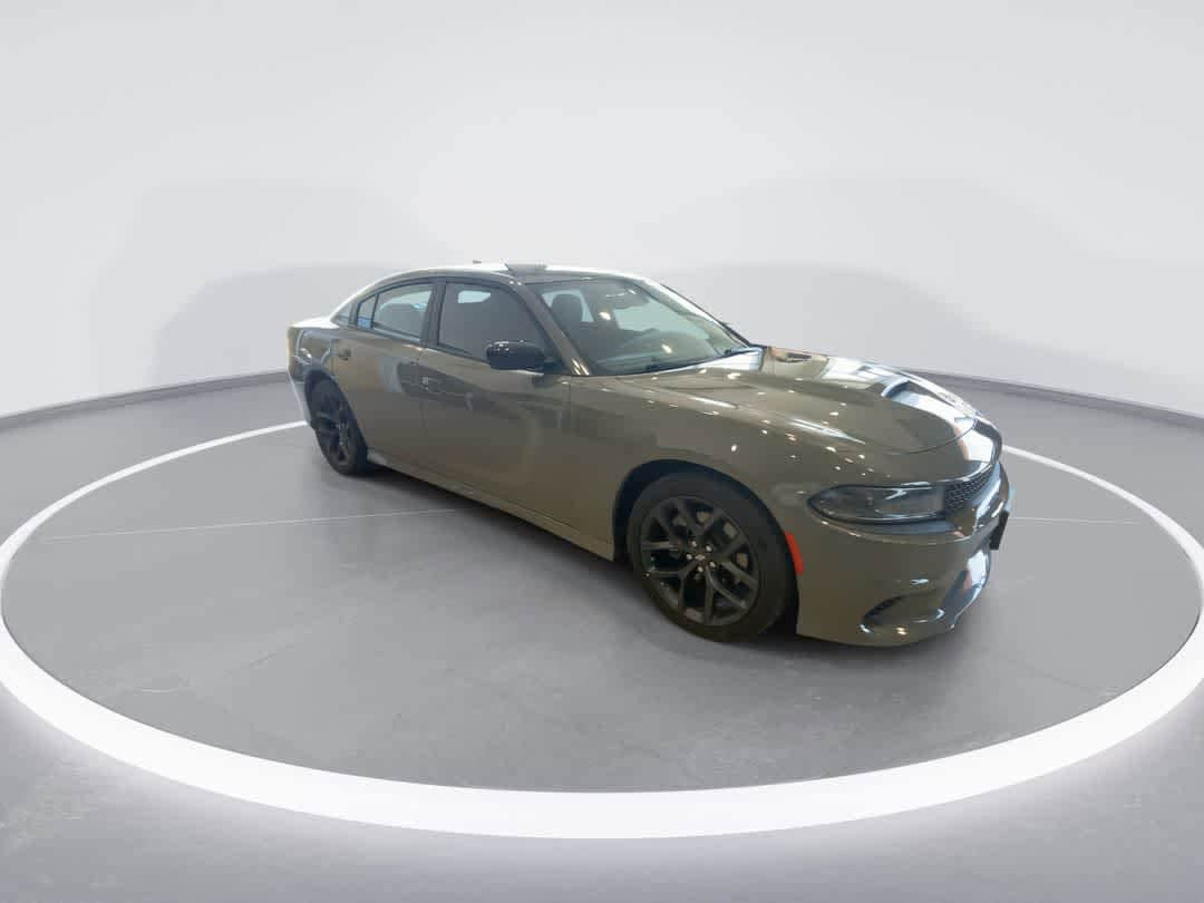 Used 2023 Dodge Charger GT with VIN 2C3CDXHG4PH594985 for sale in Missoula, MT