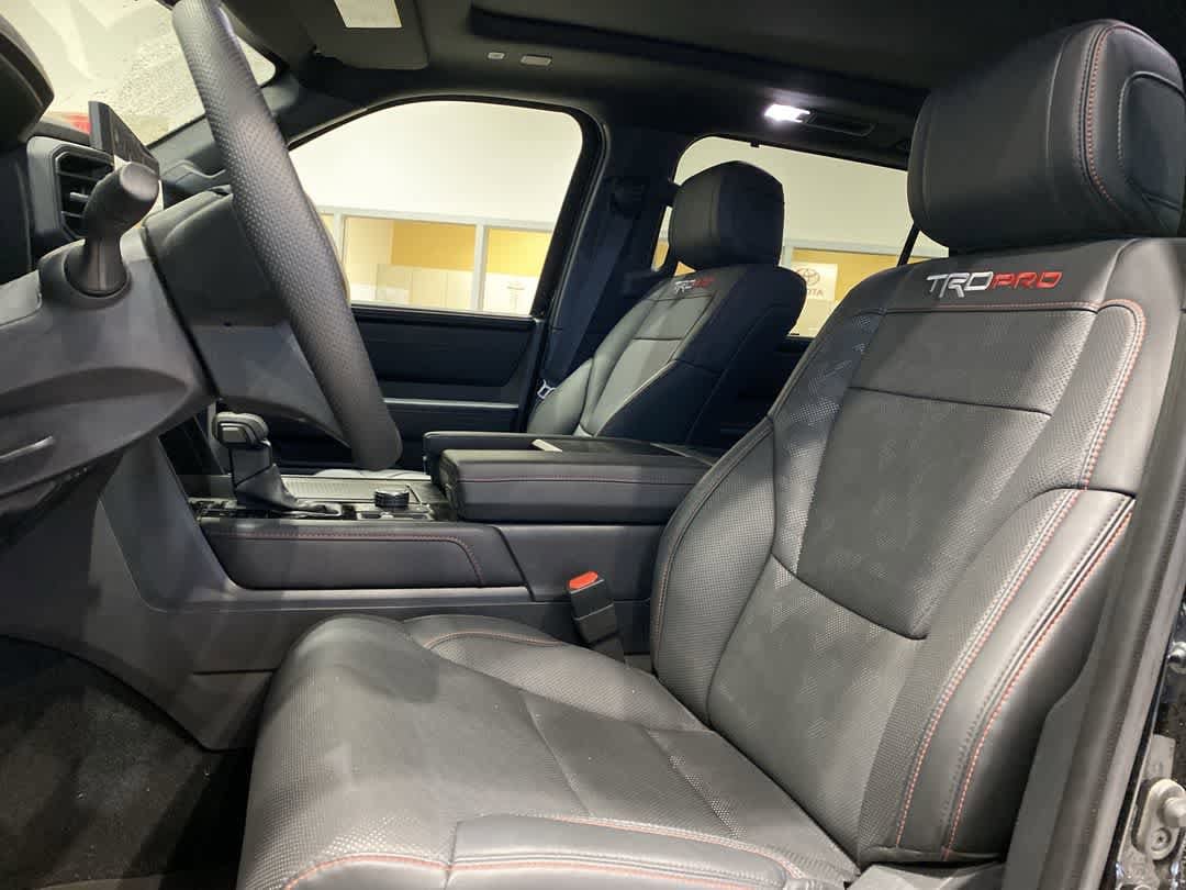 Thumbnail: 2025 Toyota Sequoia - 11