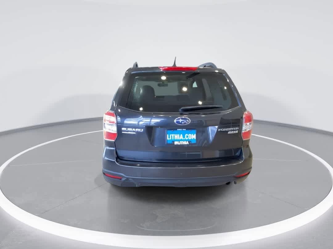 Thumbnail: 2015 Subaru Forester - 7