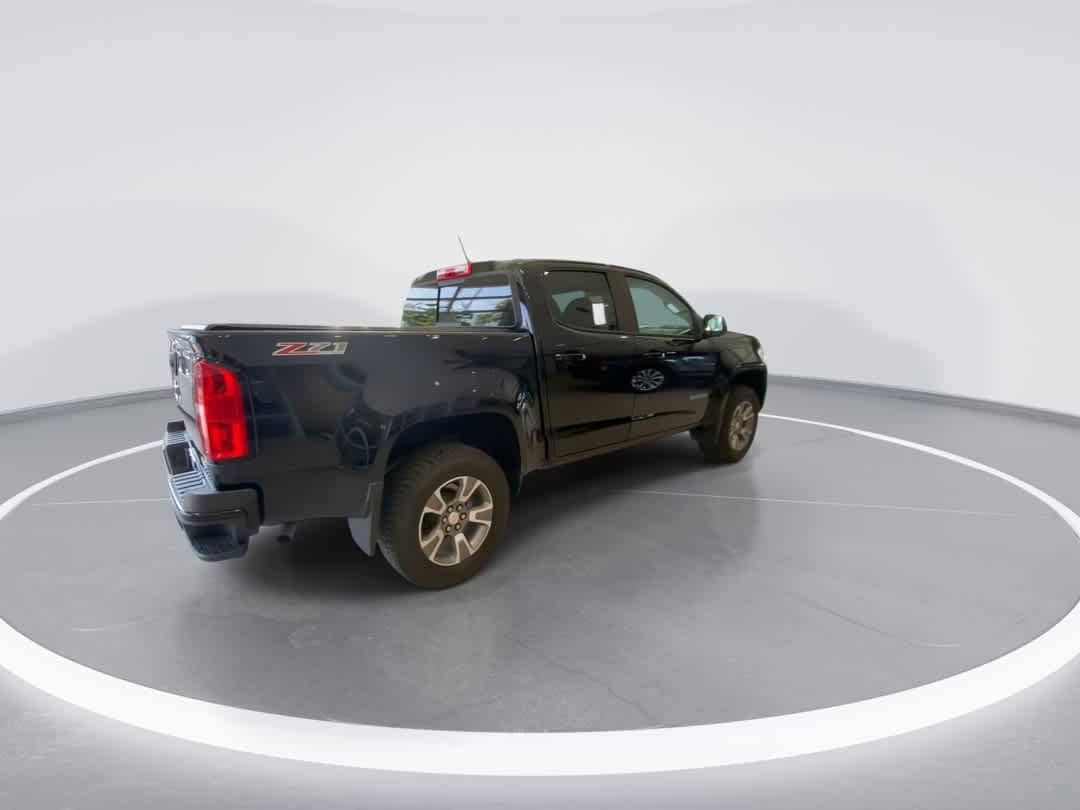 Thumbnail: 2018 Chevrolet Colorado - 8
