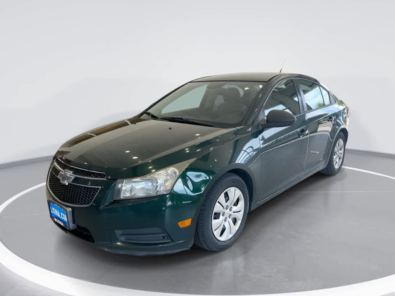 2014 Chevrolet Cruze LS -
                  Missoula, MT