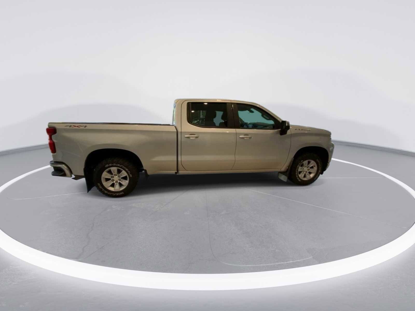 Used 2019 Chevrolet Silverado 1500 LT with VIN 1GCUYDED8KZ234480 for sale in Missoula, MT